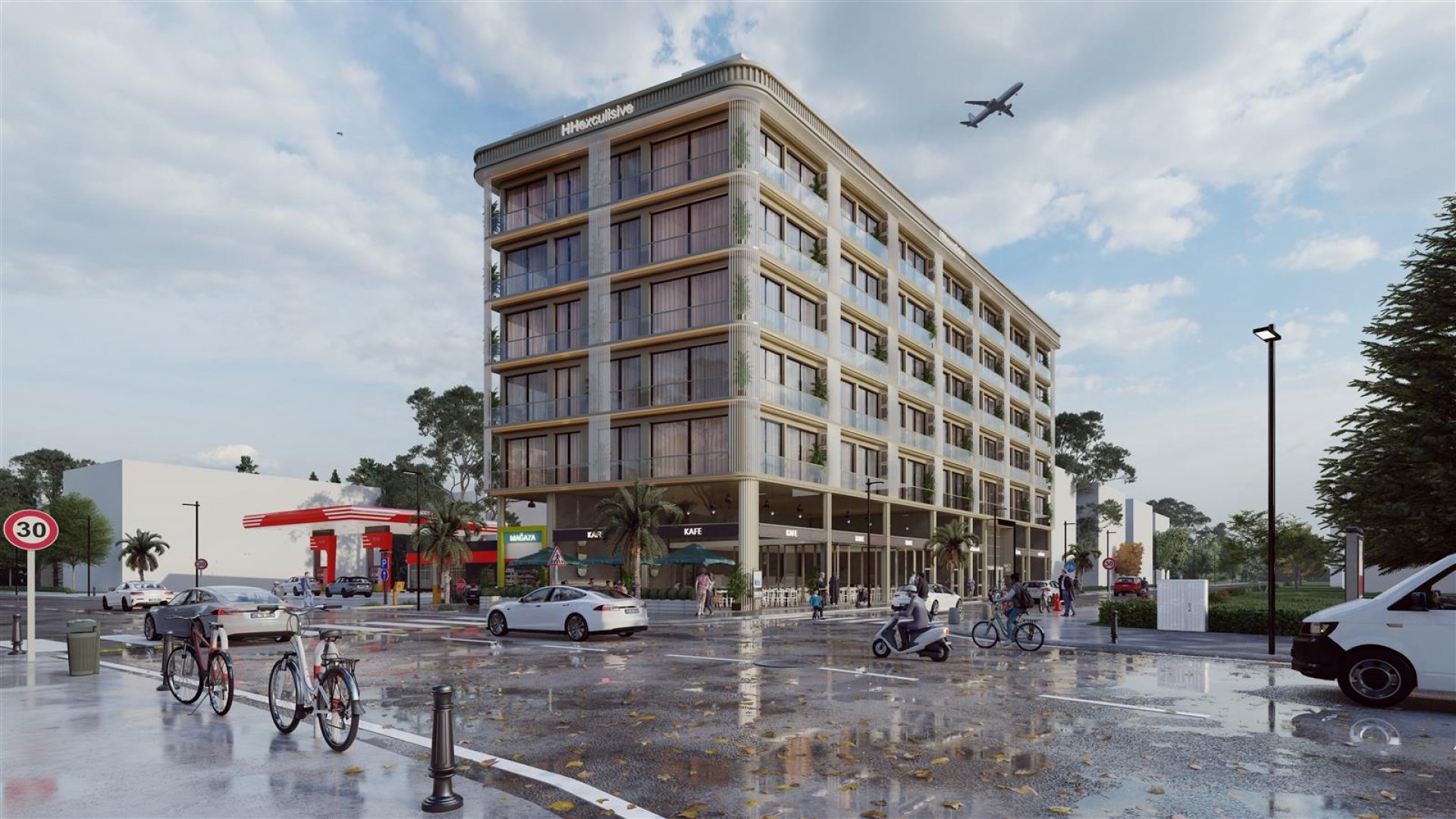 HH Yapı İnşaat | Arnavutköy İstanbul Konut ve Proje Geliştirme - 